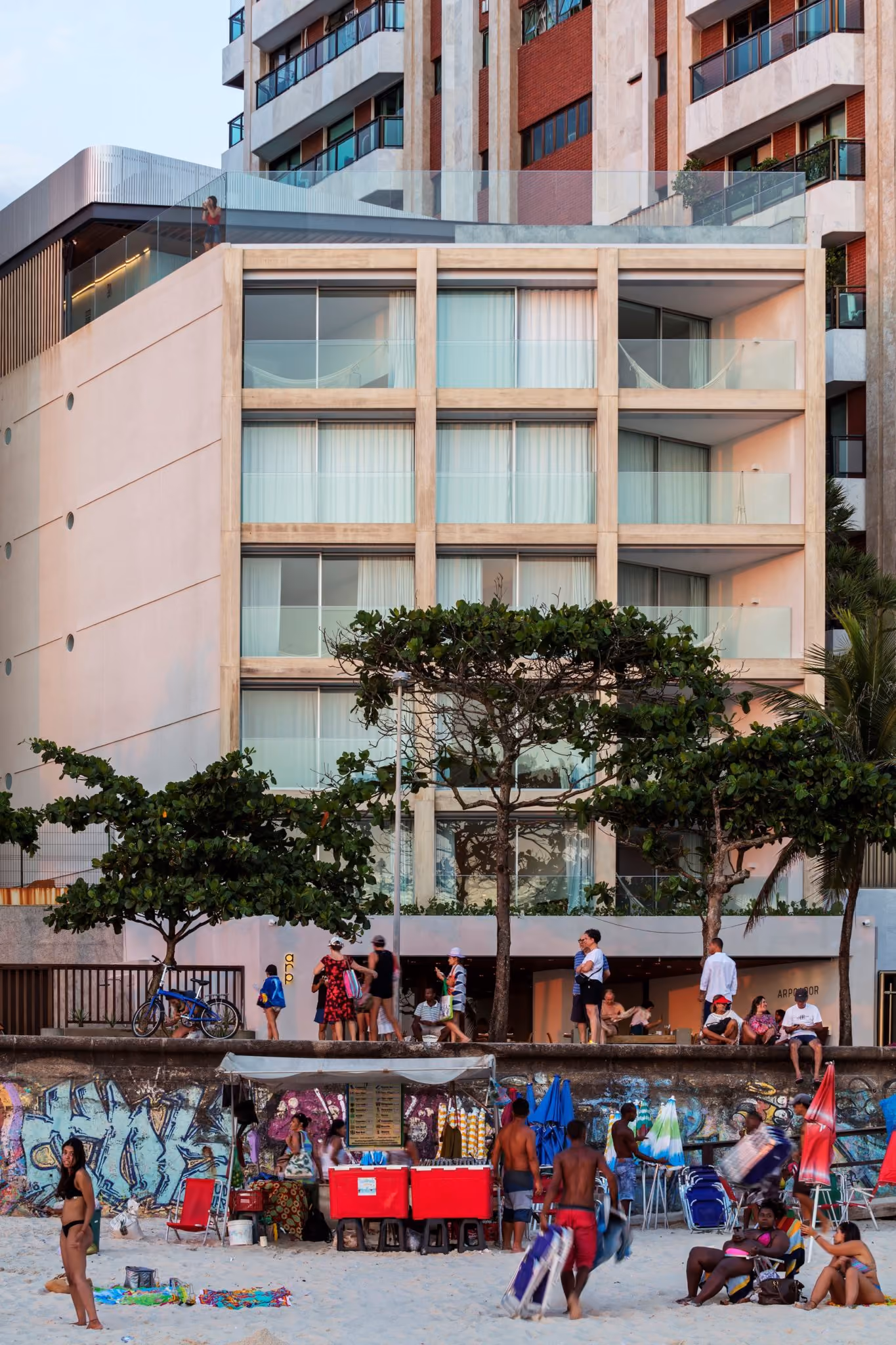 hotel Arpoador Rio de Janeiro