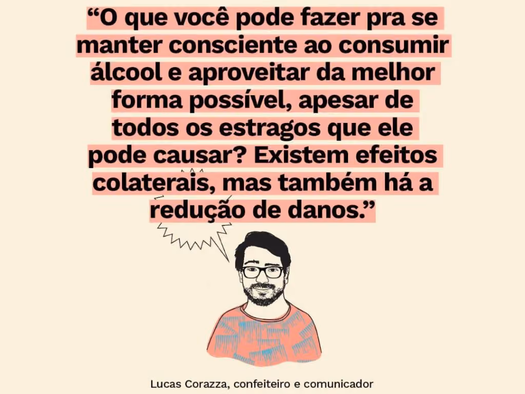 Parar o álcool, será?! Podcast Desenrola