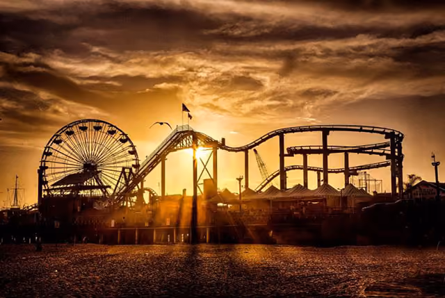 Píer de Santa Monica