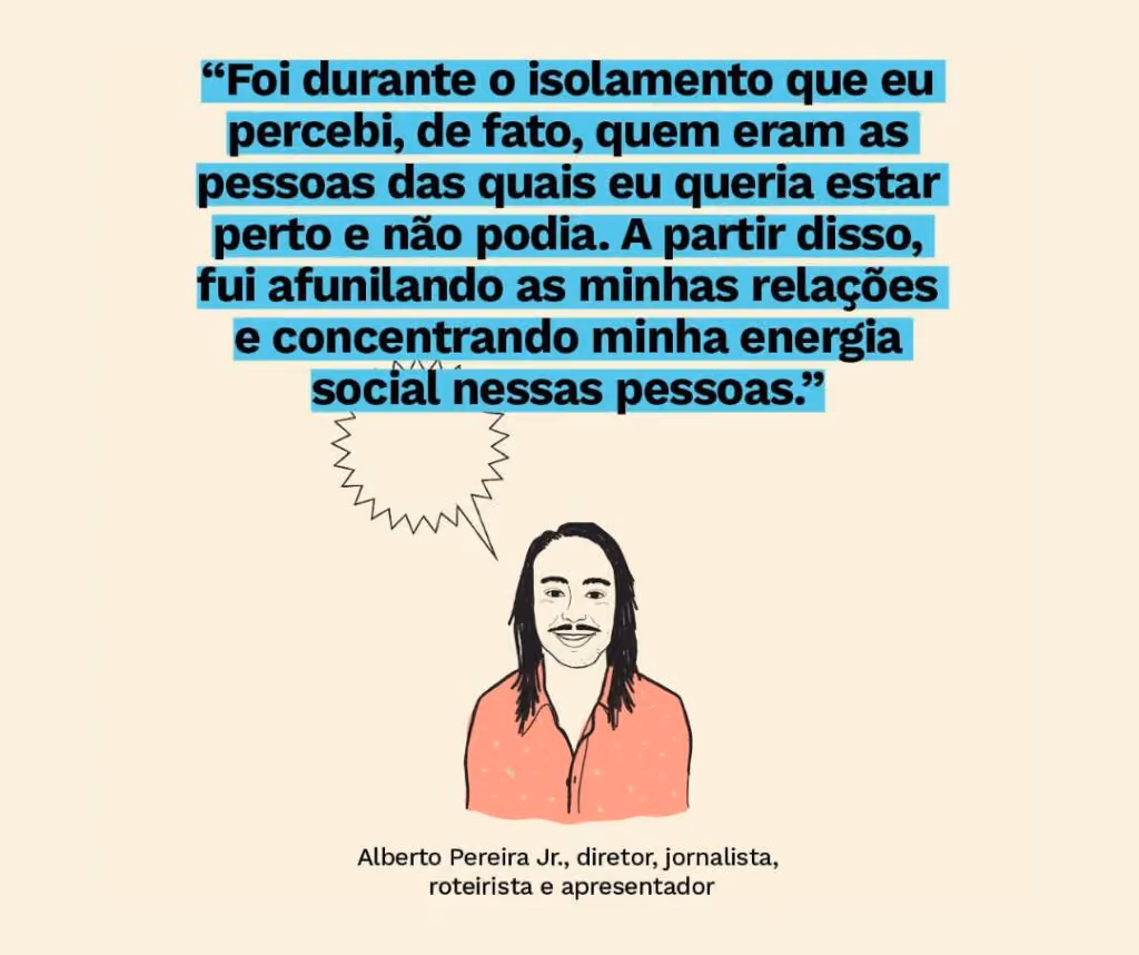 A importância da amizade