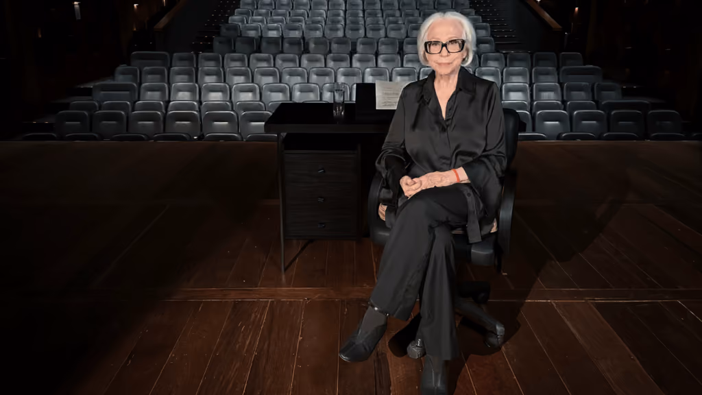 Por que amamos Fernanda Montenegro