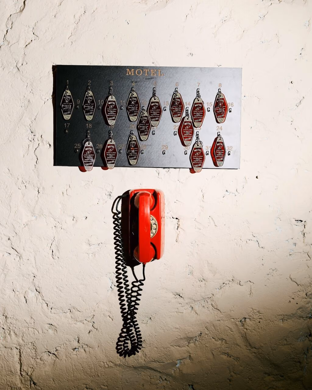 Motel restaurante