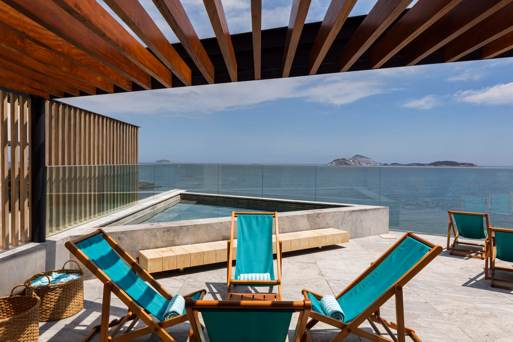 hotel Arpoador Rio de Janeiro