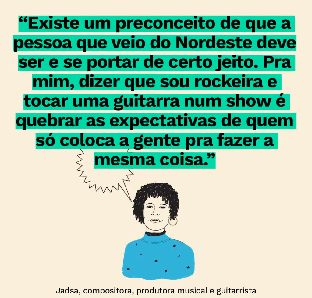 O que é o Nordeste pra você?