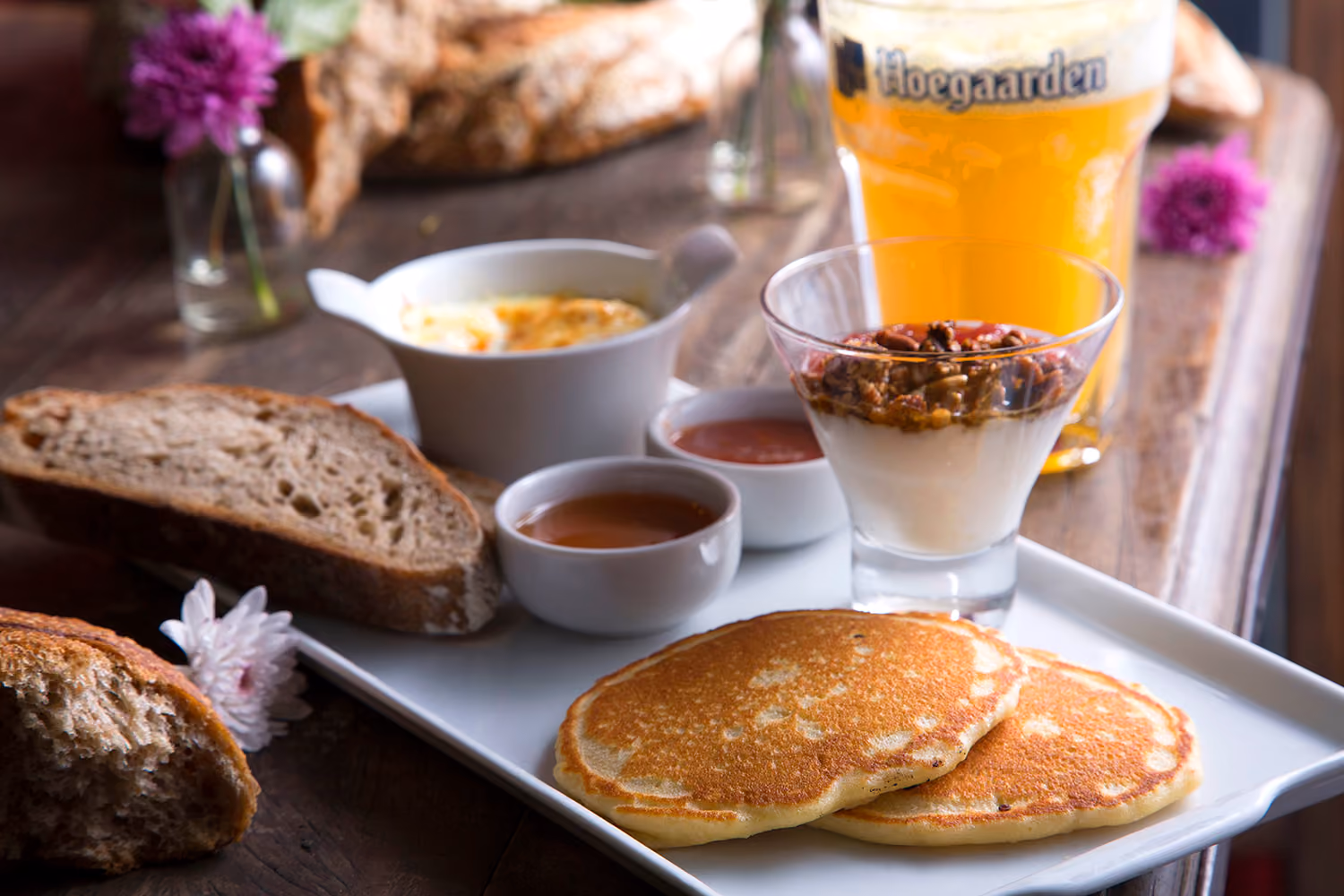 brunch weekend