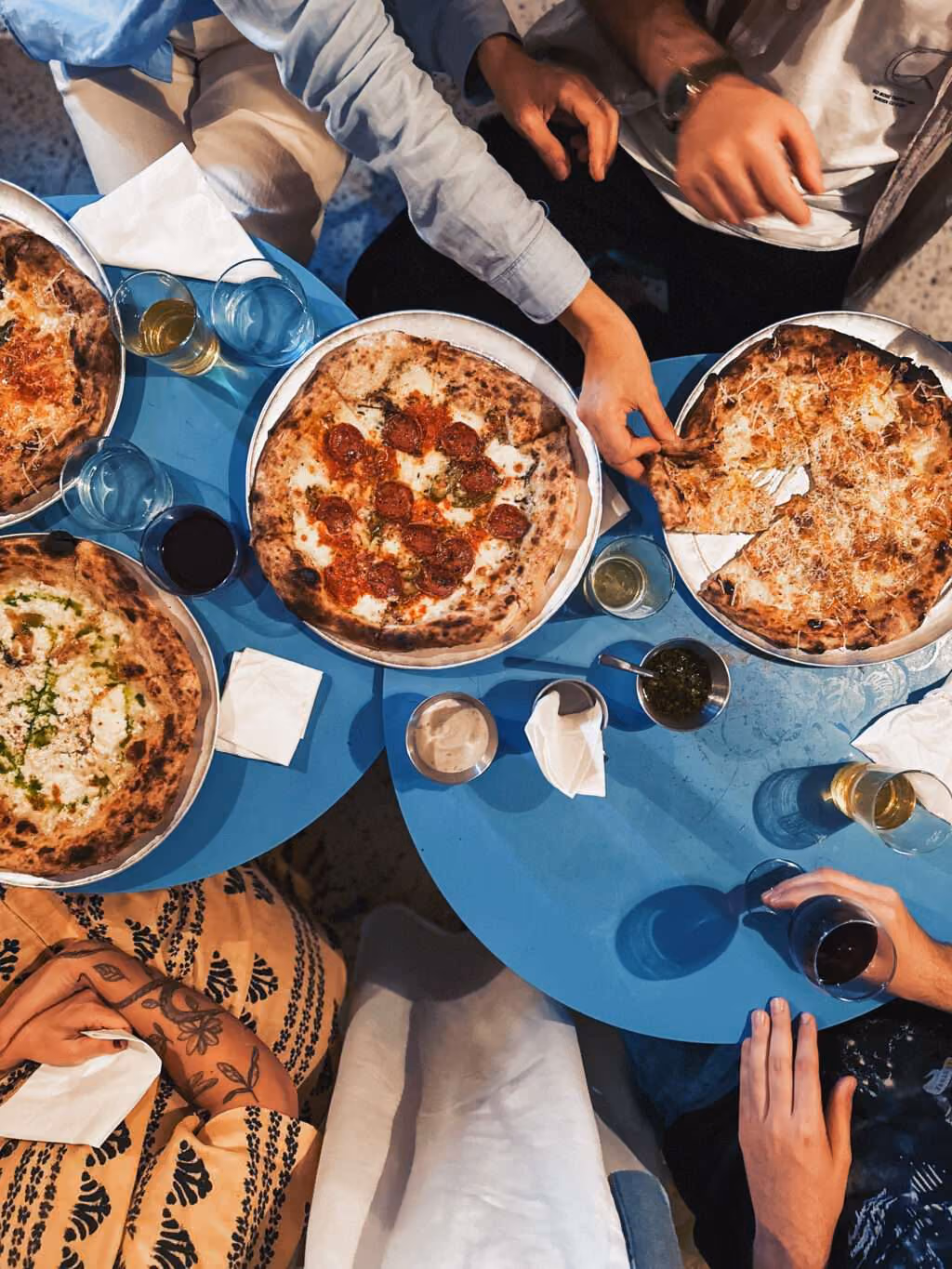 Lupita Pizzaria, Lisboa, Portugal