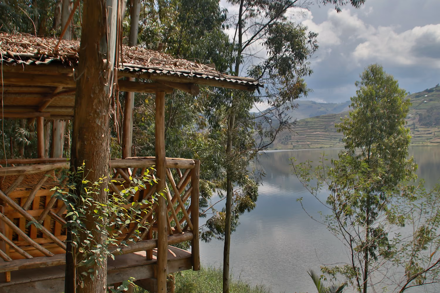 Lago Bunyonyi Amasiko Uganda