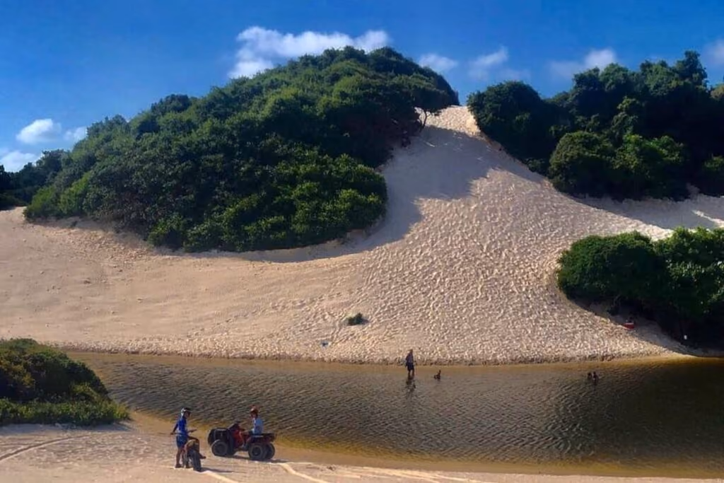 Salinópolis, no Pará