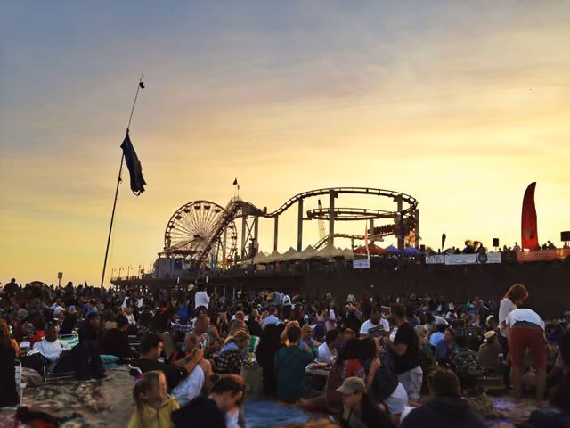 Píer de Santa Monica