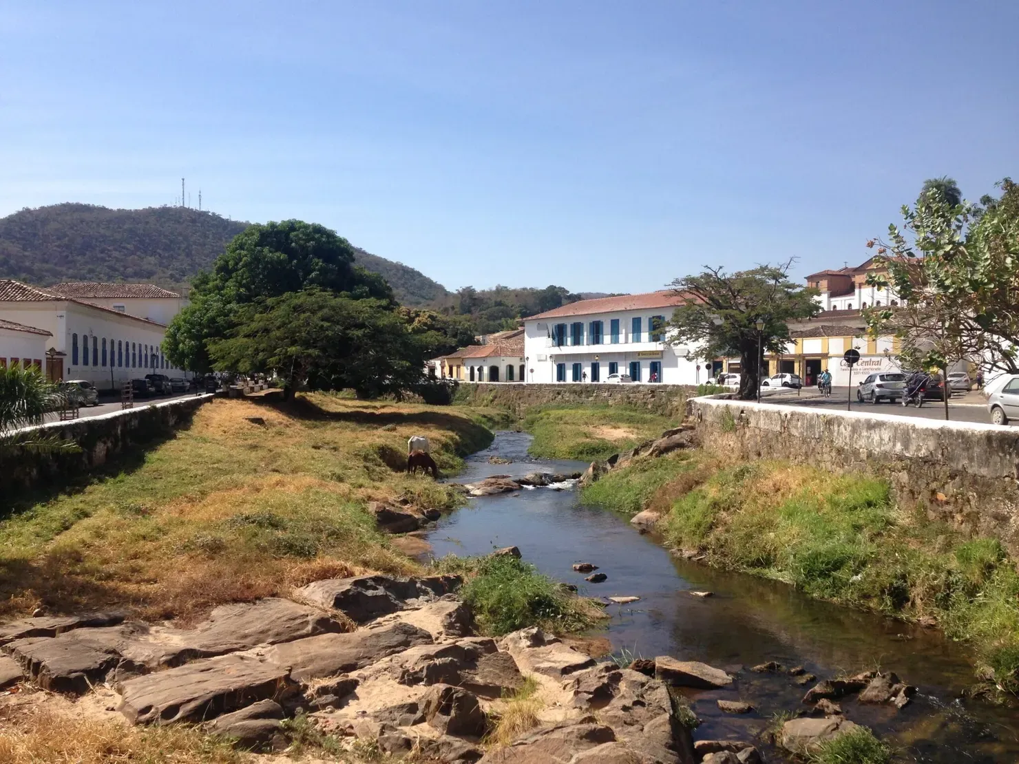 Cidade de Goiás: arquitetura barroca e charme low profile na antiga capital do estado