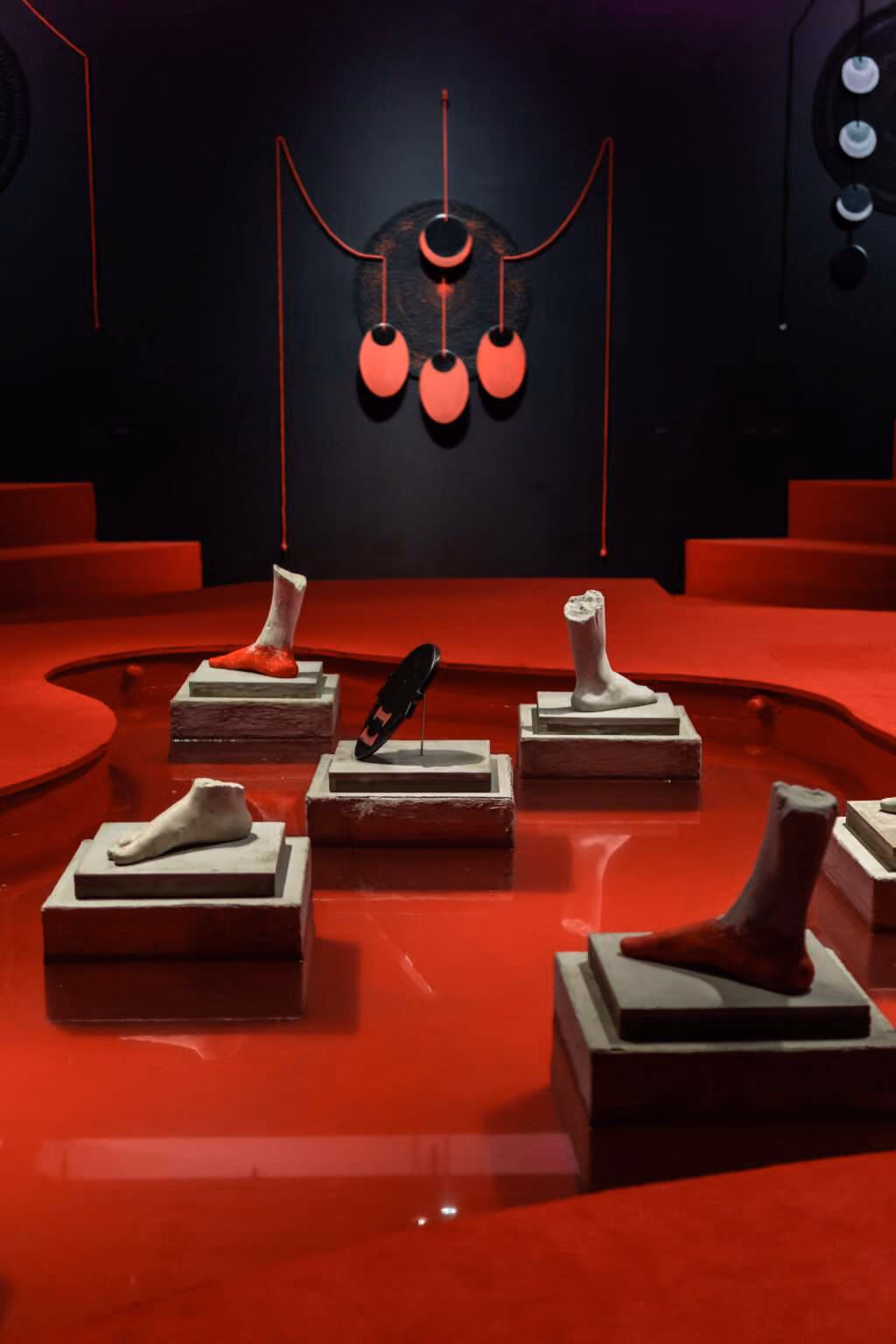 Revenguê, de Yhuri Cruz - 7 talentos da arte contemporânea pra ficar de olho