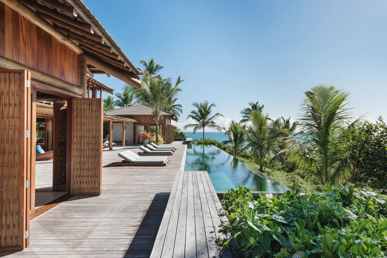 Vida de hotel: Barracuda Hotel &amp; Villas