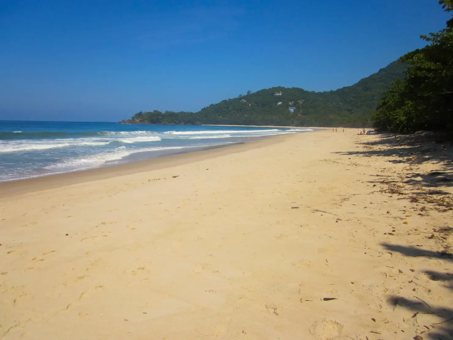 Itamambuca: um mundo à parte dentro de Ubatuba