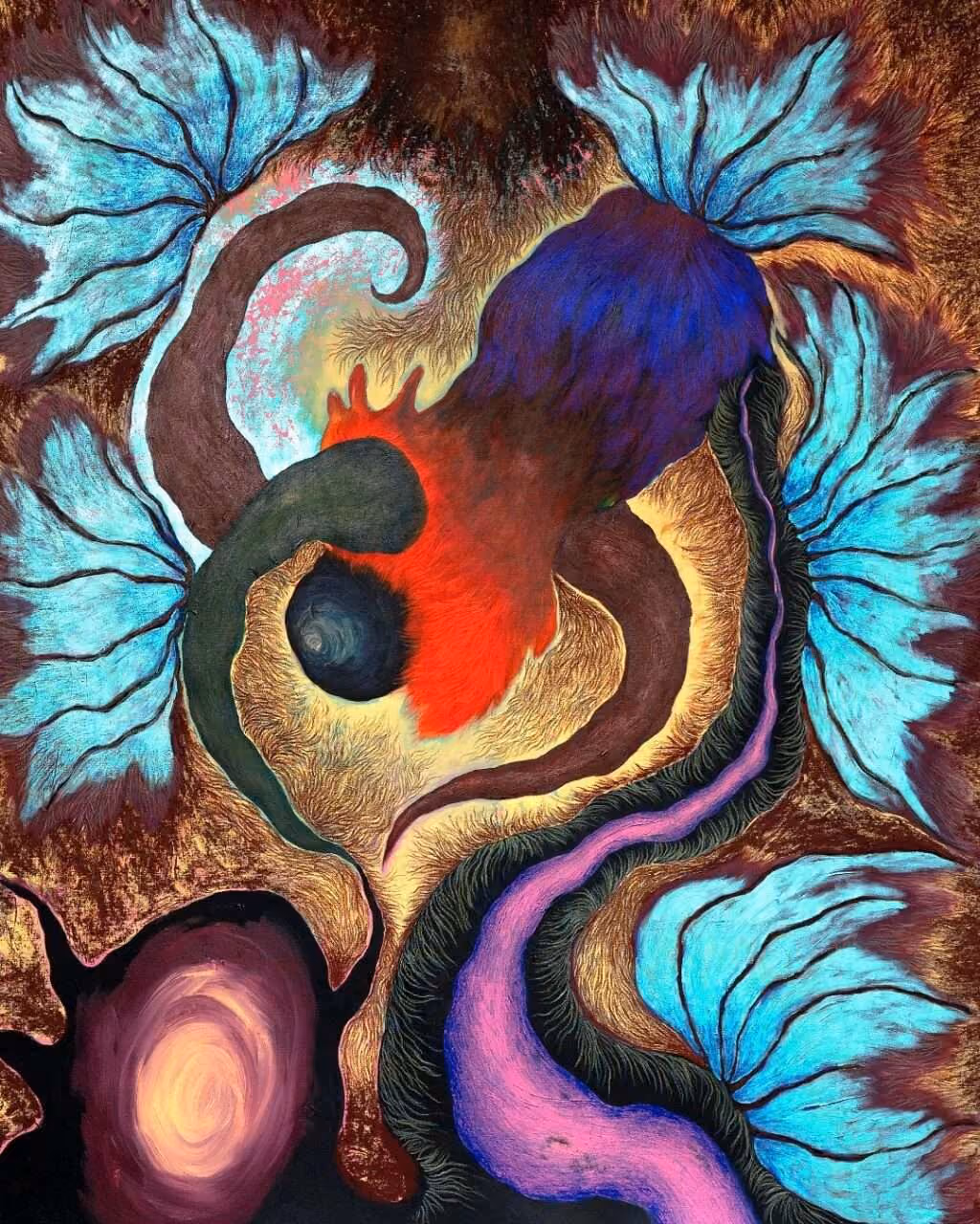 Mariana Rocha - 7 talentos da arte contemporânea pra ficar de olho