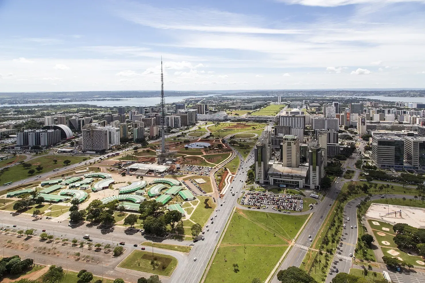 Brasília: dicas para curtir a vibe praiana em pleno Cerrado