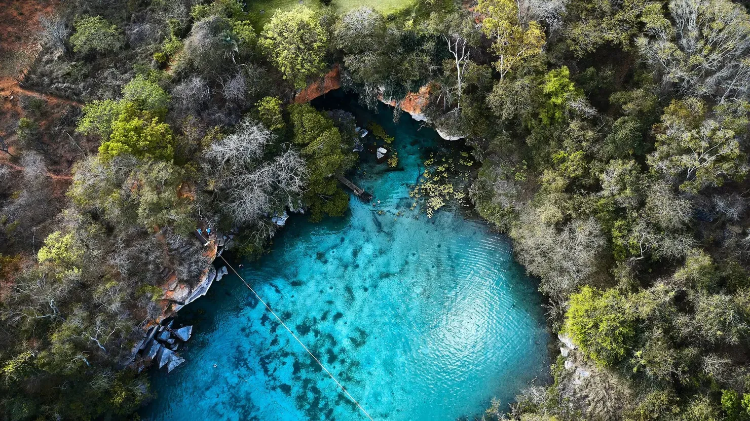 Chapada Diamantina: as paisagens naturais da chapada mais impressionante do Brasil