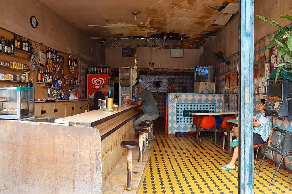 Como reconhecer um boteco bom