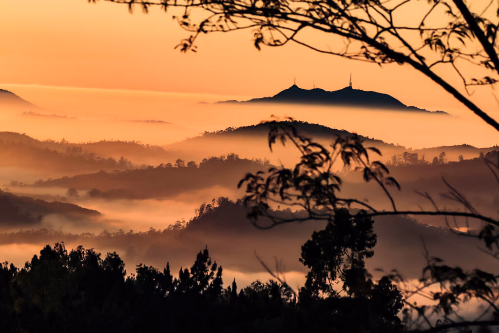 7 lugares pra curtir o pôr do sol em SP