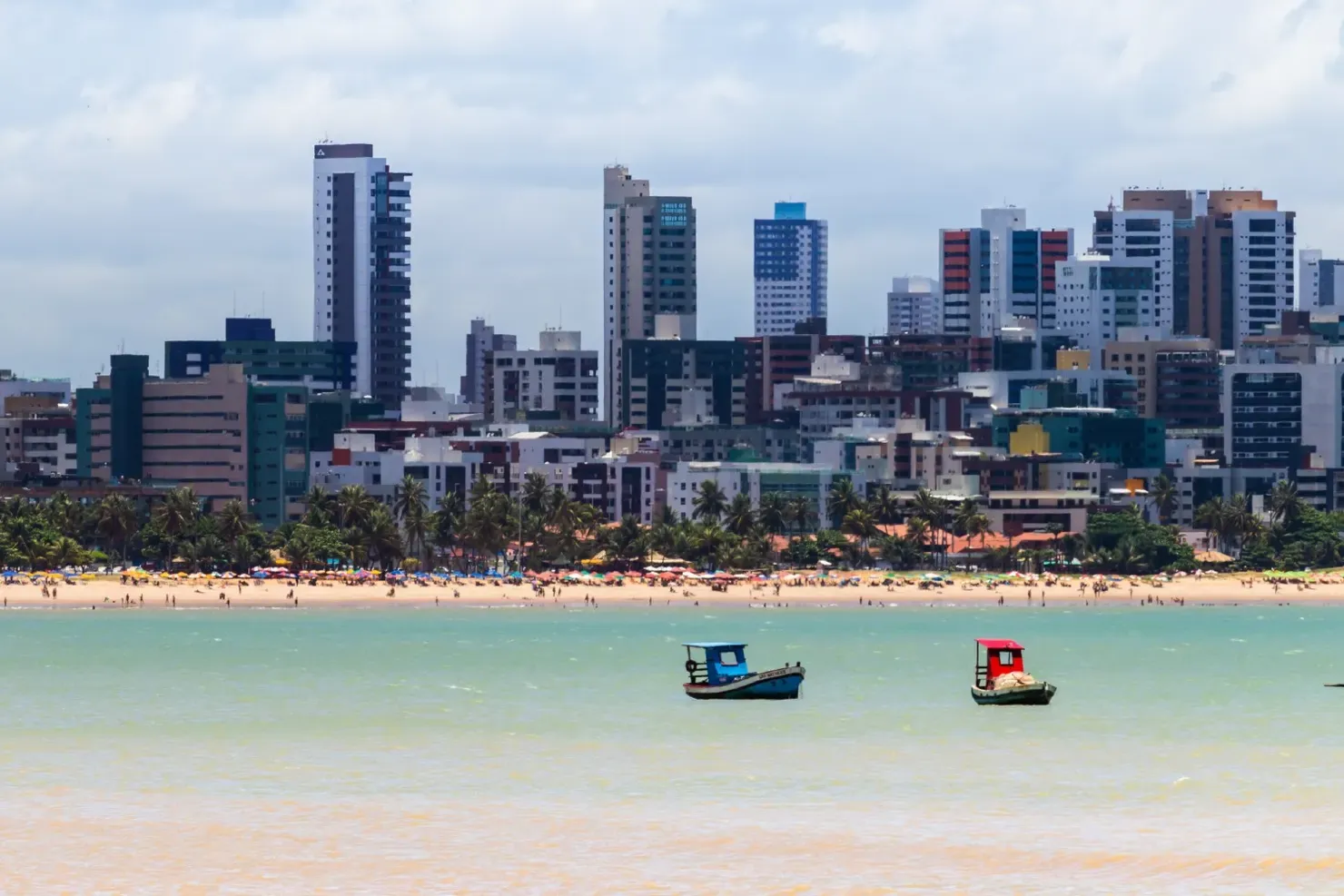 Miniguia de viagem de João Pessoa, na Paraíba