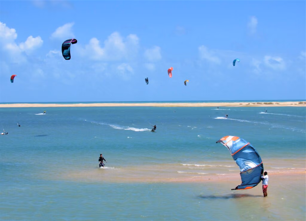 Ilha do Guajiru, Ceará