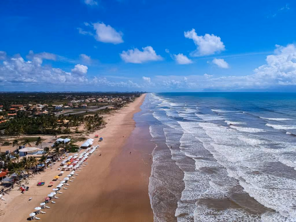 Praia do Refúgio, Aracaju, Sergipe