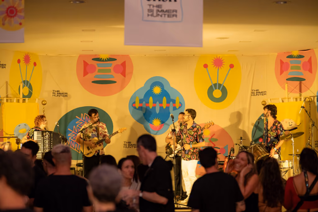 Xaxado Novo na Casa The Summer Hunter em SP