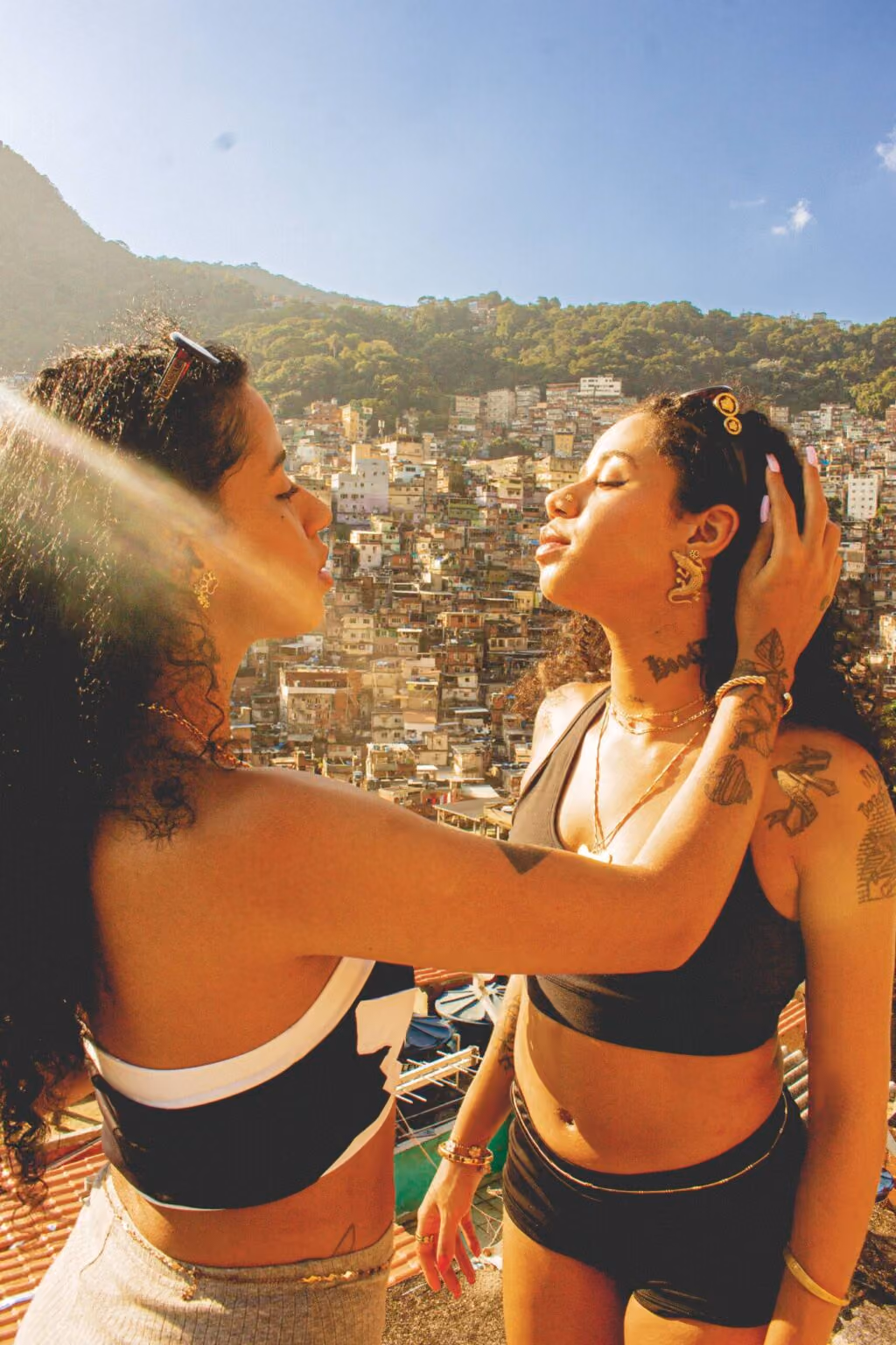 Tasha e Tracie por @afotogracria