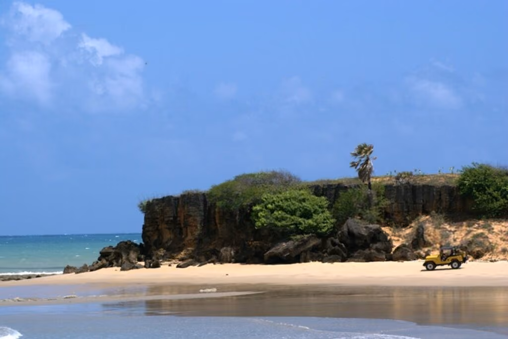 Praias do Rio Grande do Norte