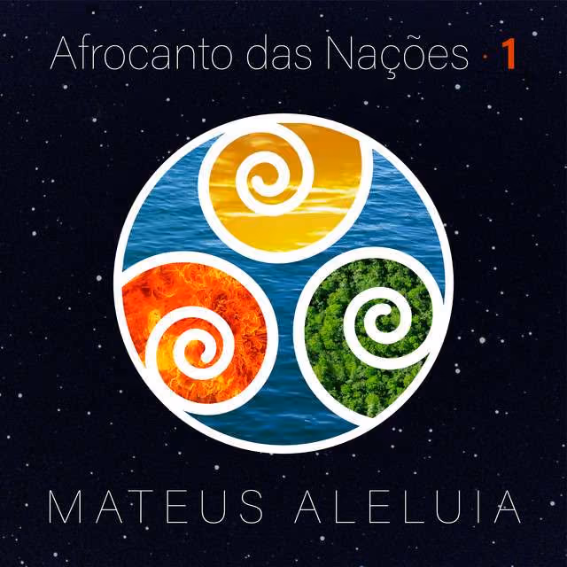 Afrocanto das Nações 1 - Por que amamos Mateus Aleluia