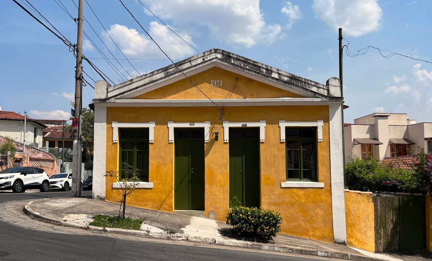 Vila Romana