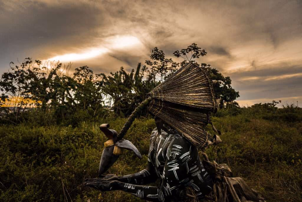 Frutificar, da série Retomada, de UÝRA Sodoma - 7 talentos da arte contemporânea pra ficar de olho