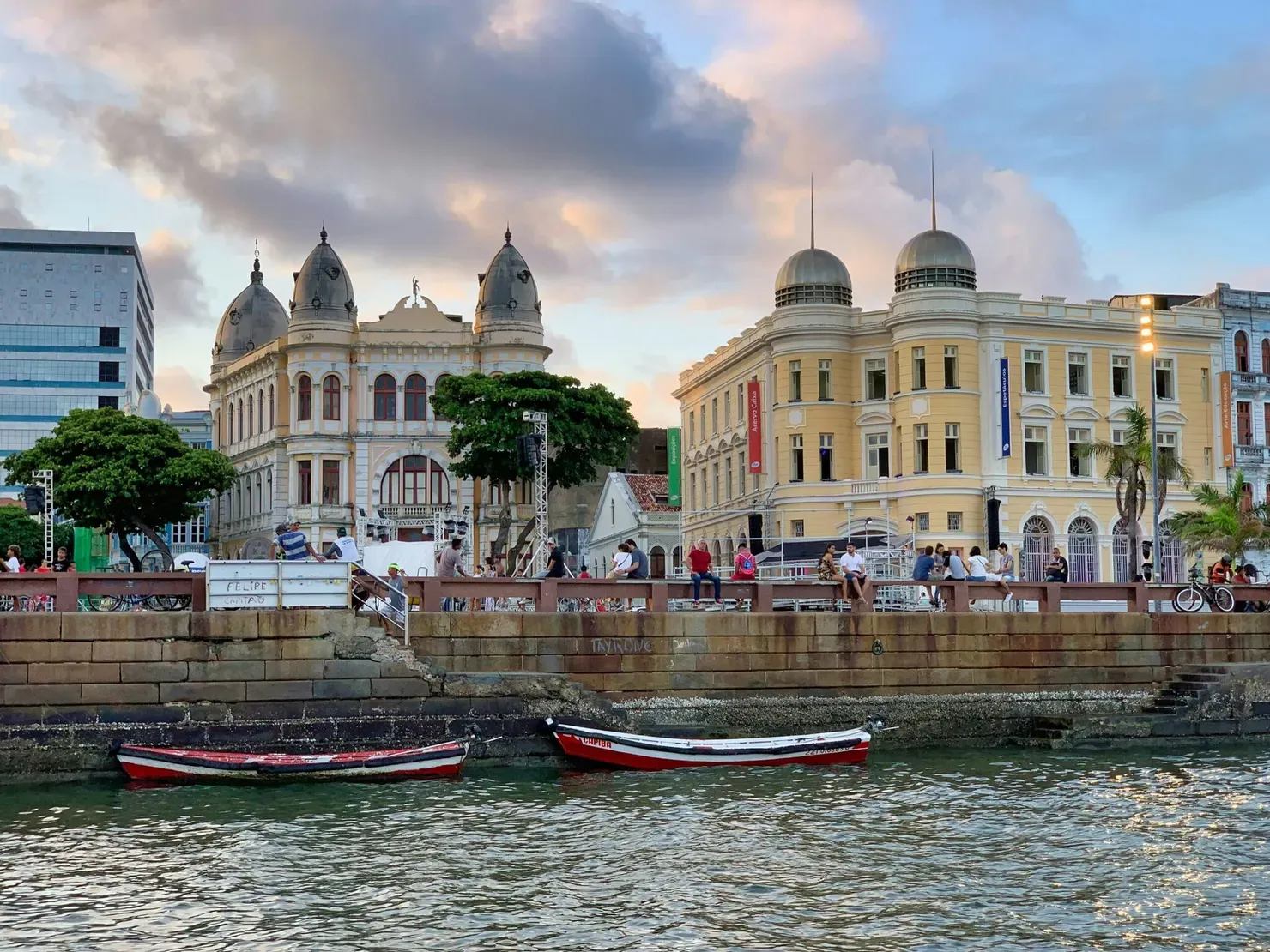 Recife: a mistura perfeita de tradição e vanguarda