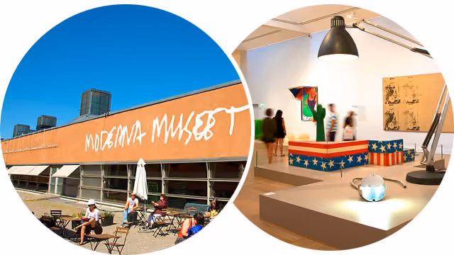Moderna Muséet