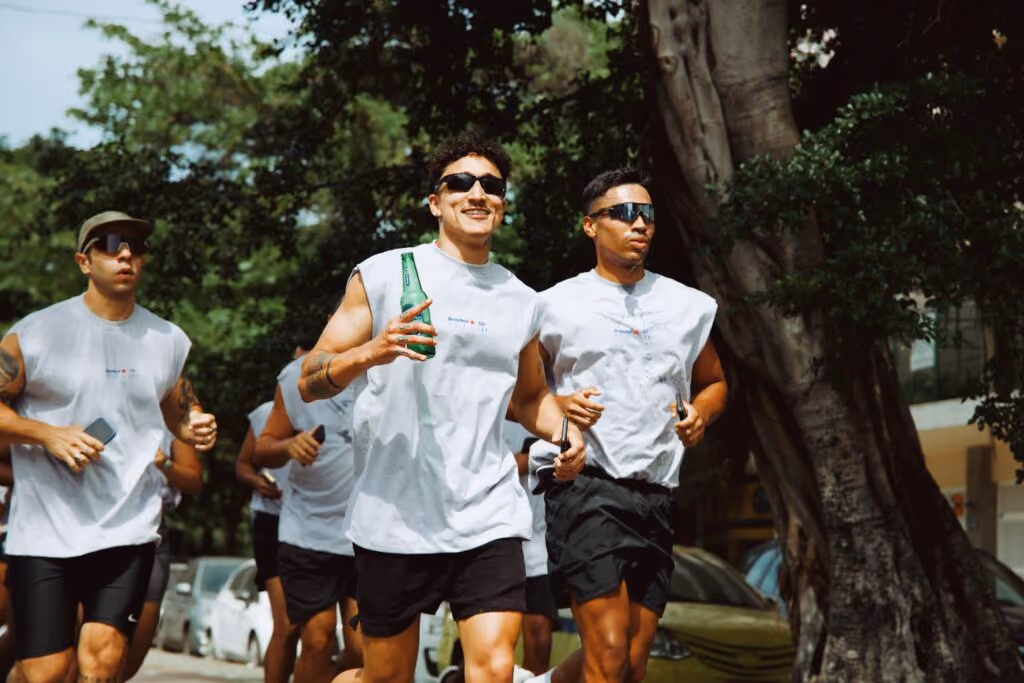 Correr pra redescobrir o Rio de Janeiro