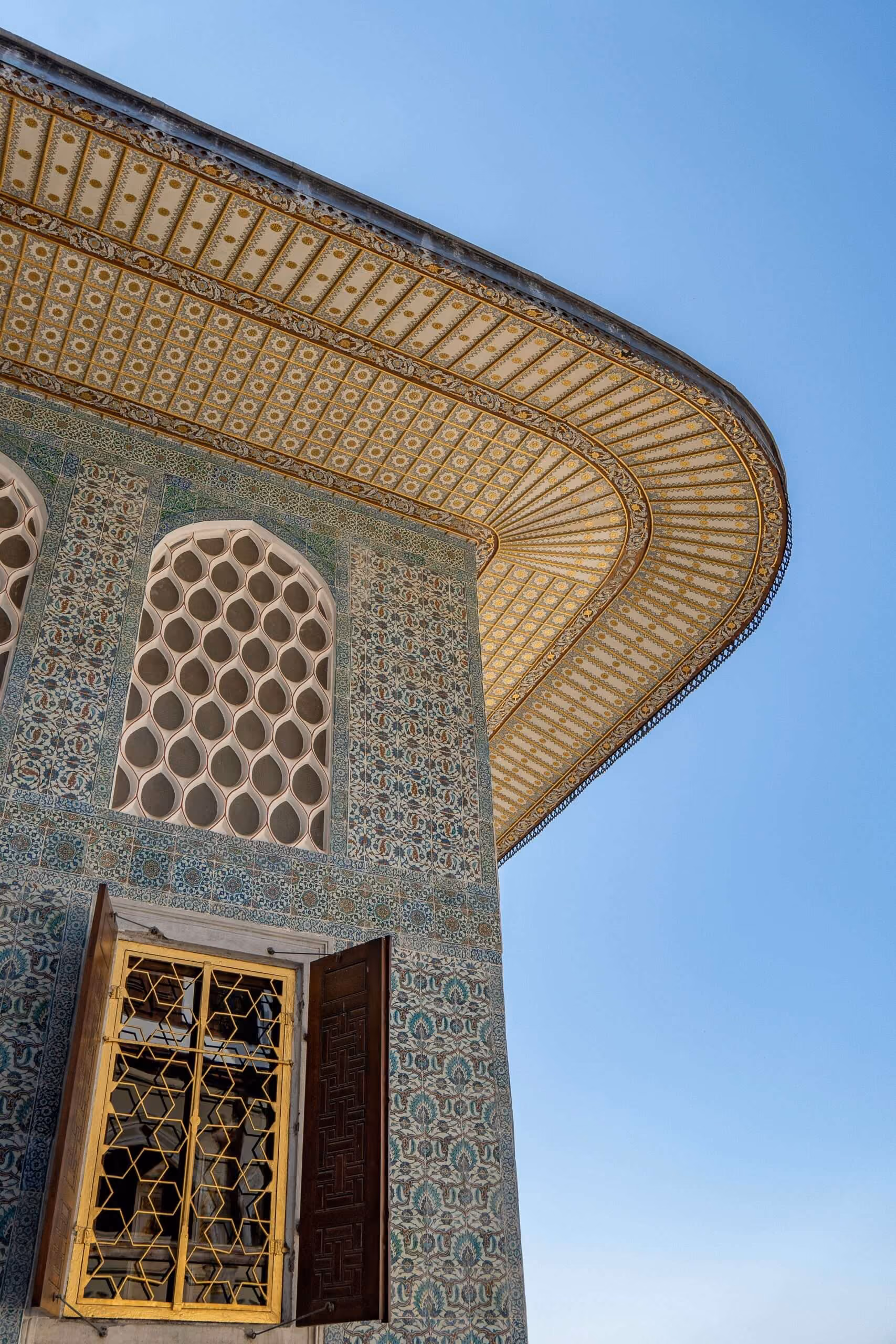 Palácio de Topkapı, Istambul: Descubra a Cidade dos Dois Continentes