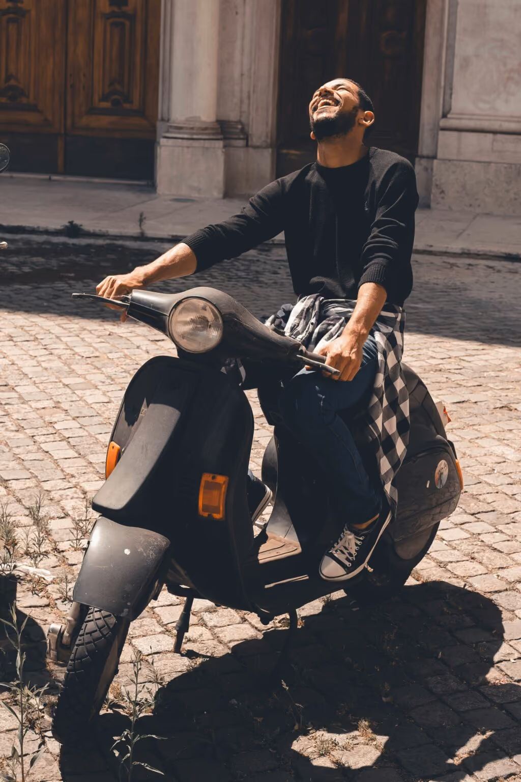 O que te move a viajar?