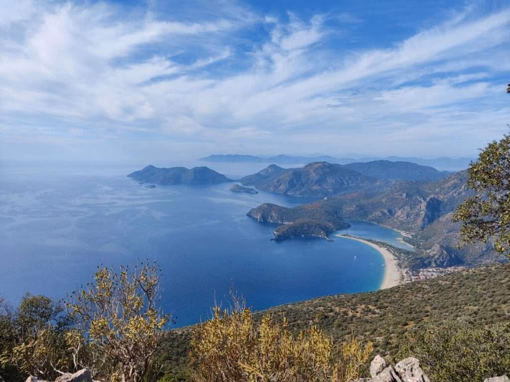 Por que a Riviera Turca é o destino de praia do momento no Mediterrâneo