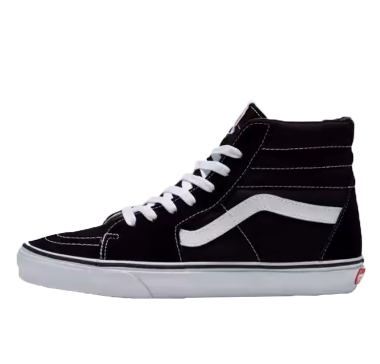 Por que todo mundo fica cool de Vans? - SK8-HI 1978