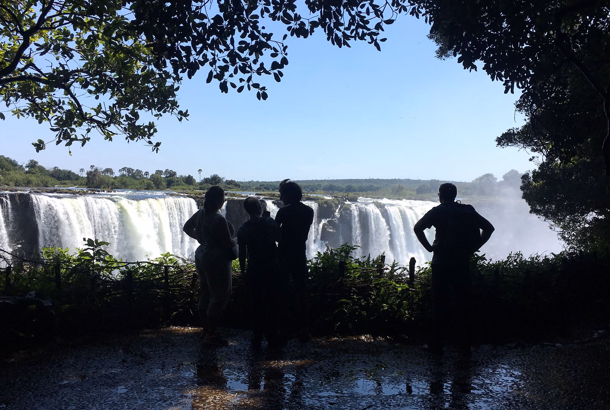 victoria falls zimbabue
