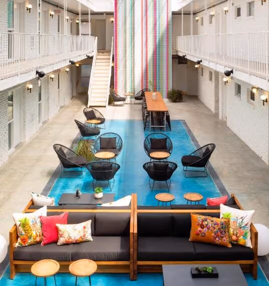 Bluebird Spa City Motor Lodge
