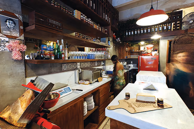 canastra bar