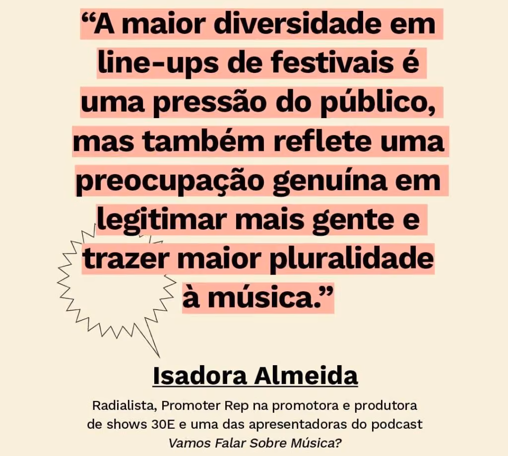 Desenrola, episódio #55: Como as mulheres estão revolucionando o cenário musical