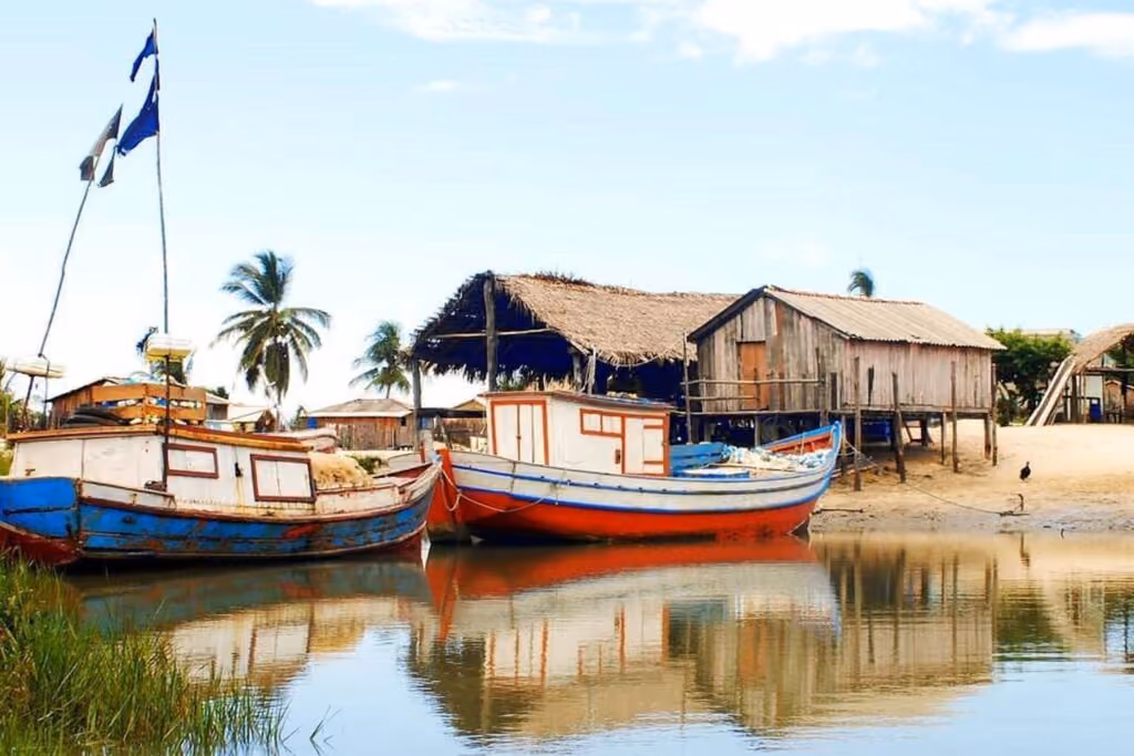Praia de Igarapé, Maranhão