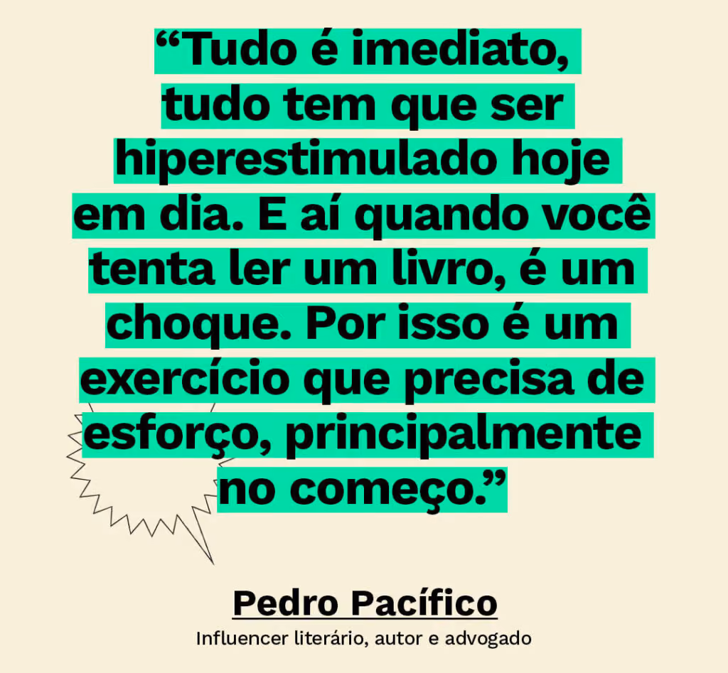 Desenrola, episódio #27: Não consigo ler. E agora?