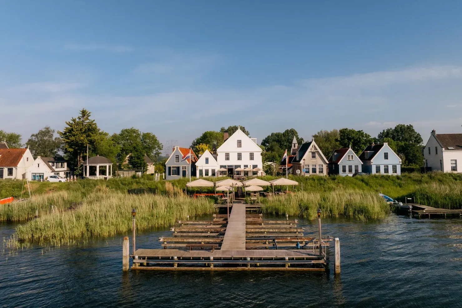 Vida de hotel: Hotel De Durgerdam