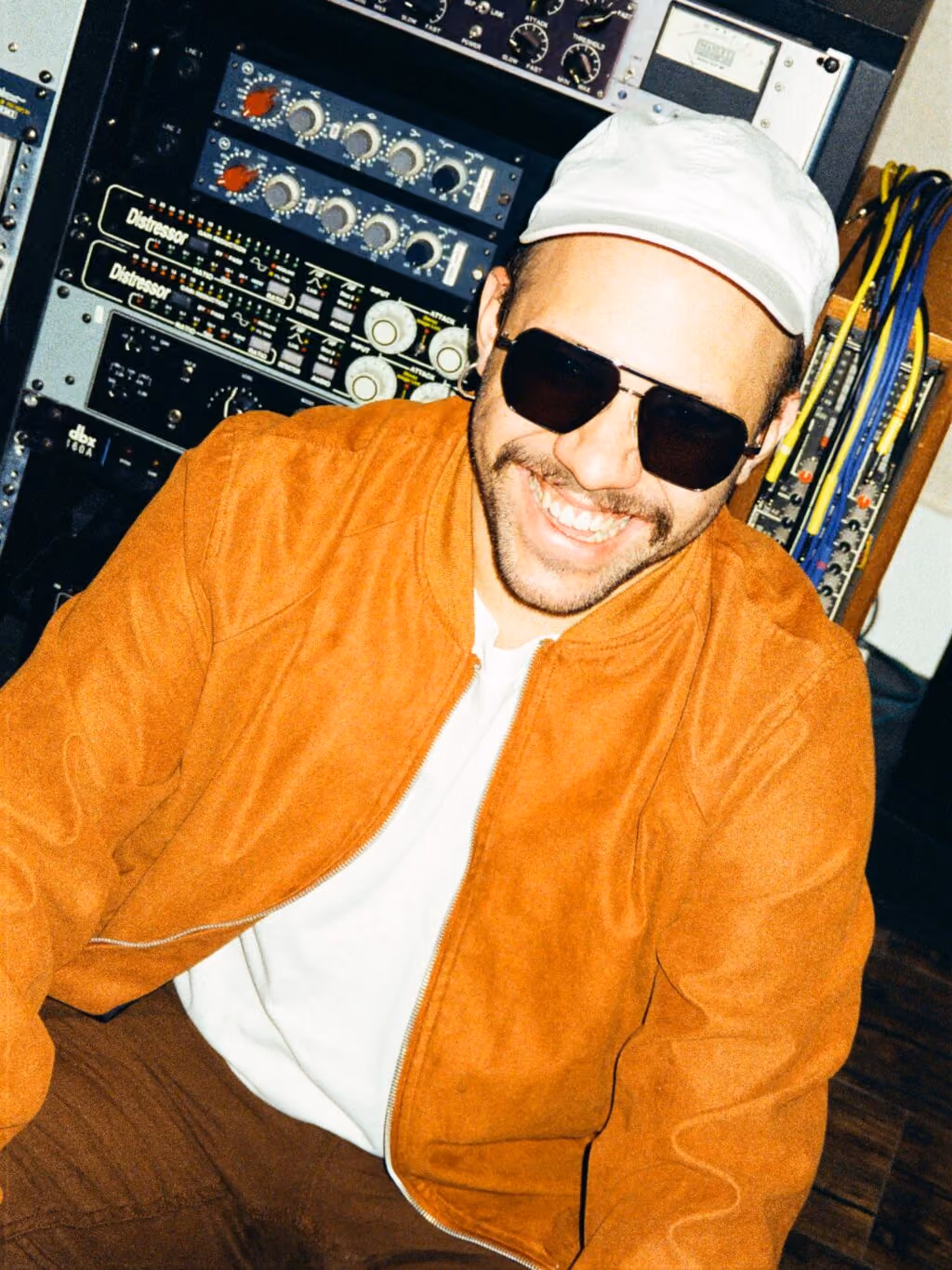O dj e produtor Ubunto