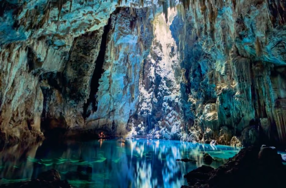 Abismo Anhumas - Bonito MS