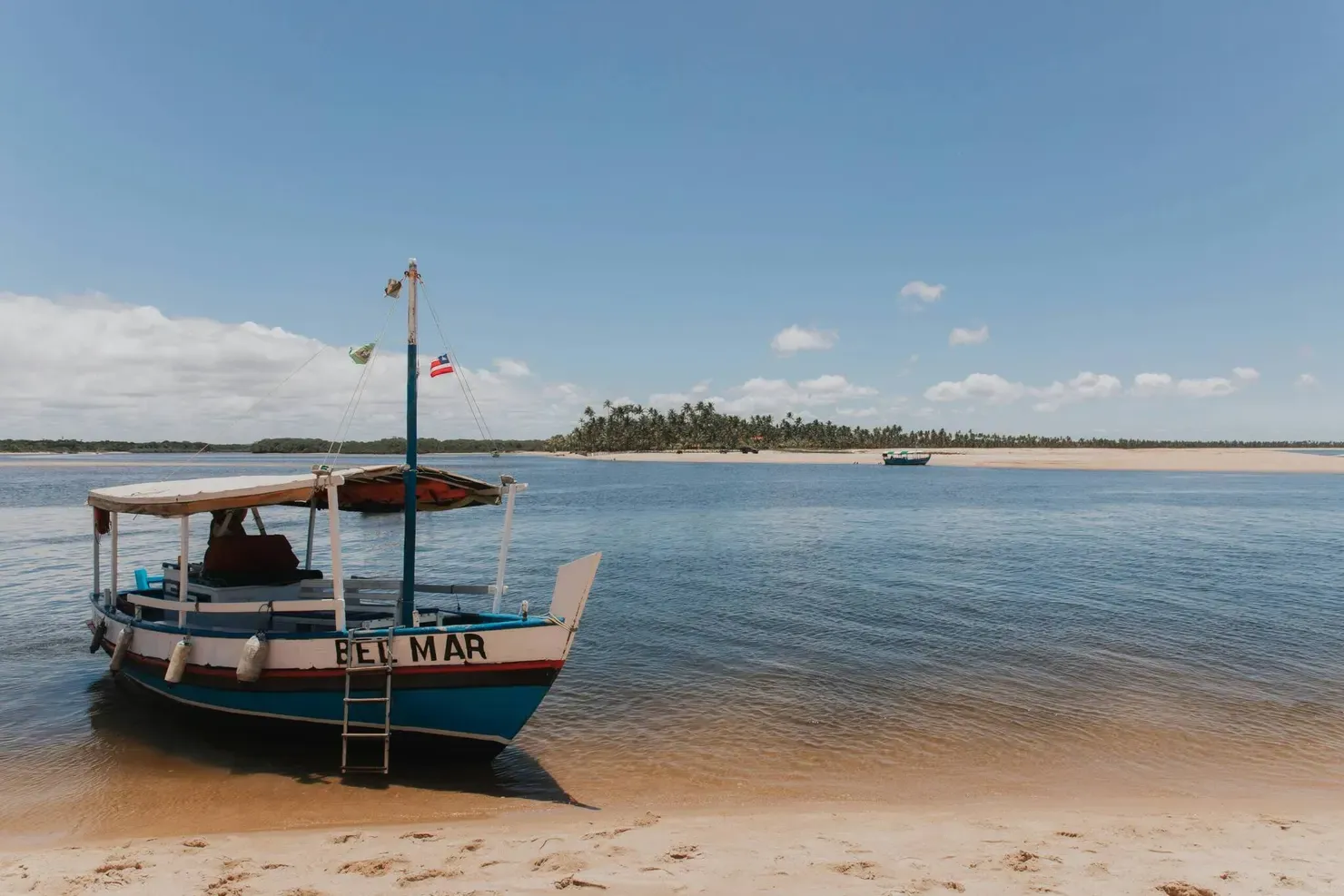 Velha Boipeba: porta de entrada da ilha mais paradisíaca da Bahia