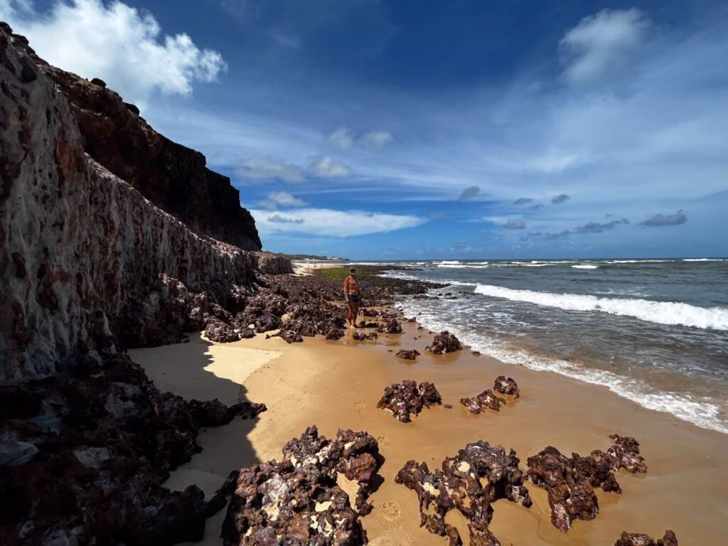 8 praias pra conhecer no Rio Grande do Norte