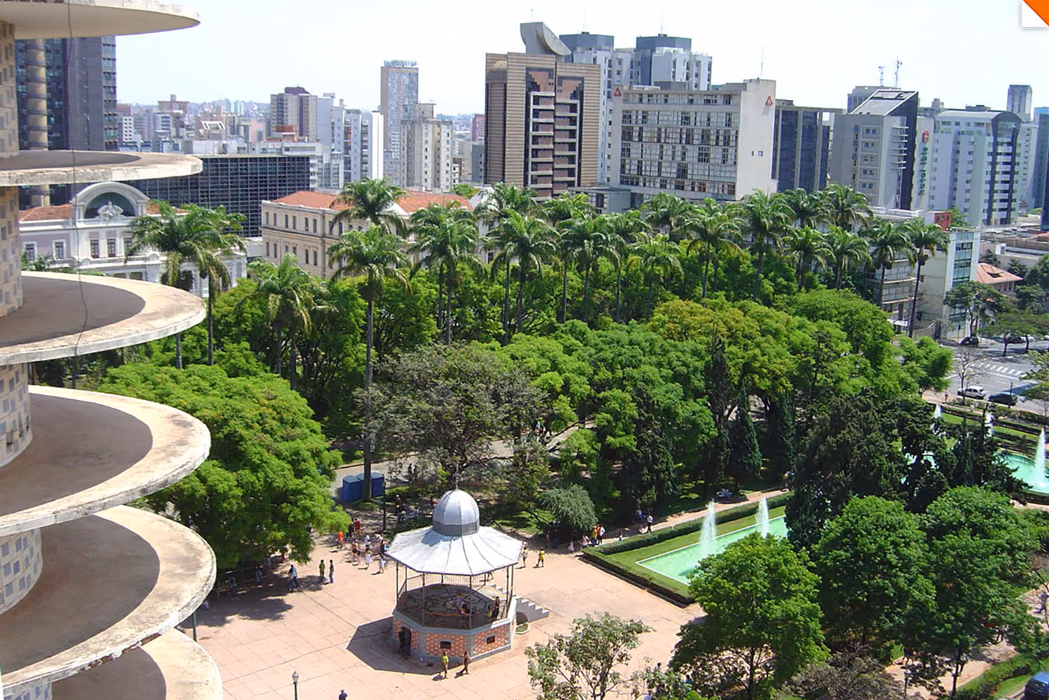 Praça da Liberdade